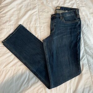 Carthartt Original Fit Straight Leg Size 10 Tall